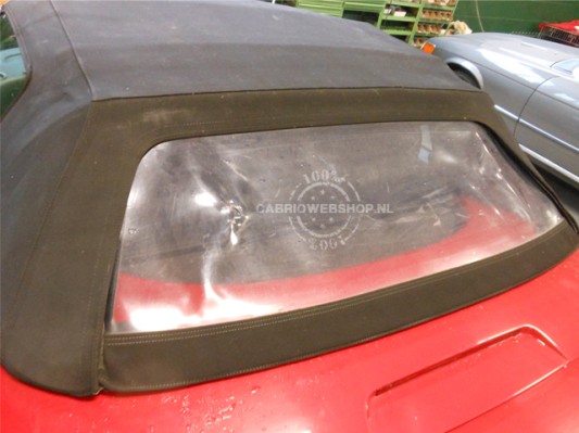 ruit cabriokap Alfa Romeo GTV Spider 916 Top Line